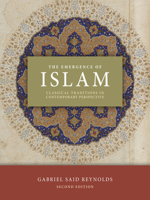 cover image of The Emergence of Islam